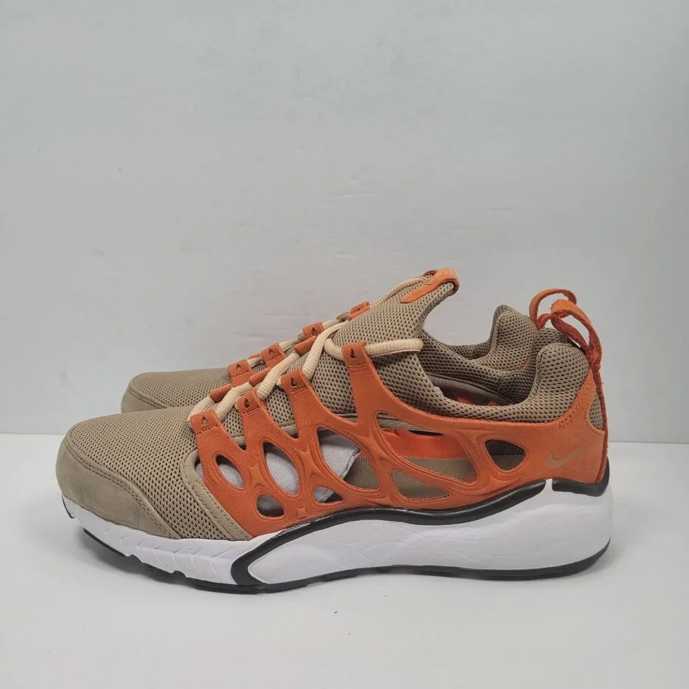 Nike Air Zoom Chalapuka Men's Tan & Orange Sneakers 872634-202 US Size 8 NWB - Picture 4 of 10